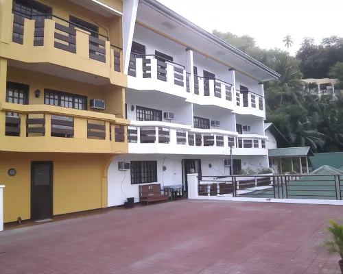 Seashore Beach Resort Các khách sạn gần Bãi biển Coco