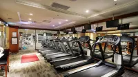Evergreen Laurel Hotel (Taichung) - Gym