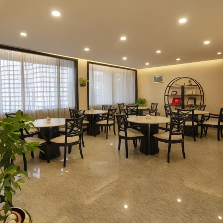 Pan Pacific Sonargaon Dhaka