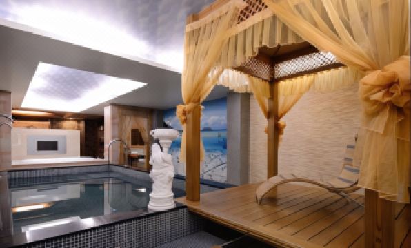 플라워 컨트리 모텔 객실