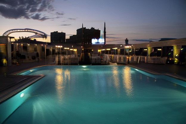 Buyukhanli Park Hotel - Ankara şehrindeki 4 yıldızlı otel derecelendirmesi