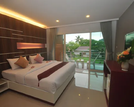 ピピ リムレイ コテージ ピピ島のホテル