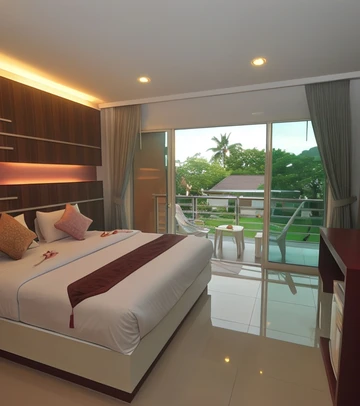 รูปภาพของพีพี ริมเล คอทเทจ