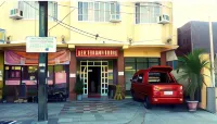 Jr Pension House