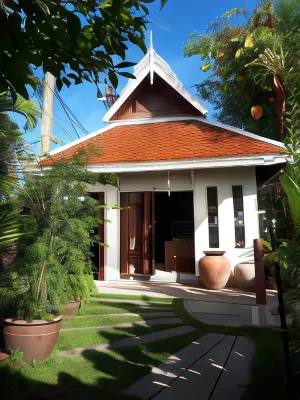 Sea Pines & Liberg فنادق في 