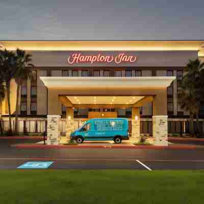 Hampton Inn Houston/Humble-Airport Area Hotel Exterior