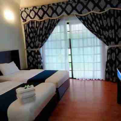 Hotel de Cassia Rooms