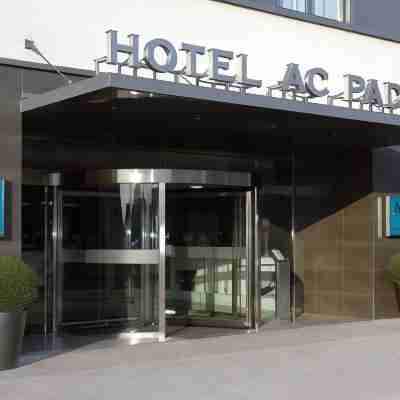 AC Hotel Padova Hotel Exterior