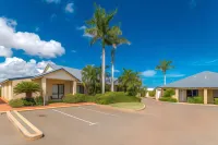 Comfort Inn & Suites Karratha - Bãi đậu xe