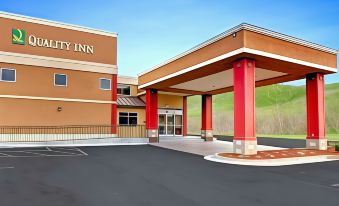Quality Inn Asheville Downtown Tunnel Rd