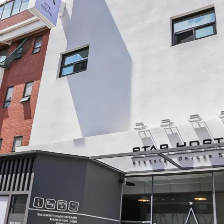 Starhostel Dongdaemun Suite