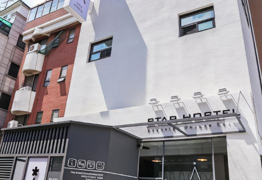 3. 스타호스텔 동대..