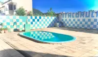 Itacuruça Palace Hotel Các khách sạn ở Mangaratiba