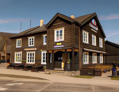 Sov Lodge Hotels in 