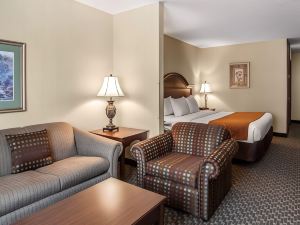 Comfort Suites Corvallis