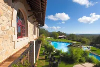 Hotel Termal Abadia de Los Templarios Hotels in La Alberca