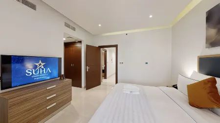 Suha Park Luxury Hotel Apartments, Waterfront Jaddaf