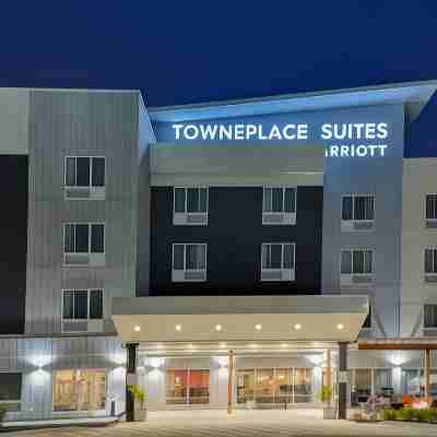 TownePlace Suites by Marriott Detroit Allen Park Hotel Exterior