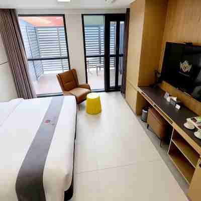 Hotel Skypark Daejeon 1 Rooms