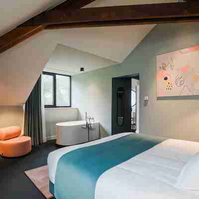 Hotel Vedette Rooms