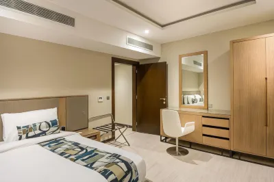 فندق ايوا اكسبريس - جابر Hotels near العثيم مول