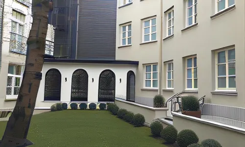 Hotel le Dixseptième