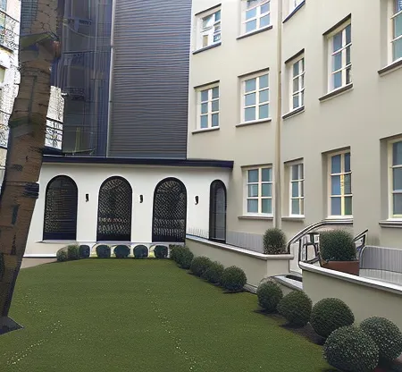 Hotel le Dixseptième