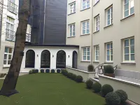 Hotel le Dixseptième Hotels in Bryssel