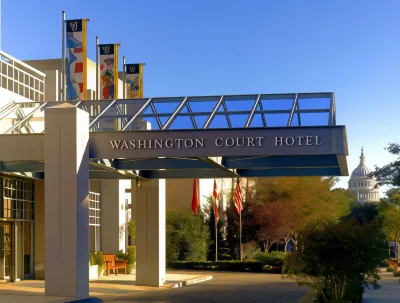Hilton Washington DC Capitol Hill