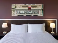 เมอร์เคียว เพิร์ท ออน เฮย์