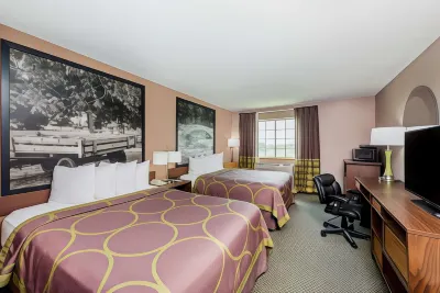 Super 8 by Wyndham Winfield/Quail Ridge Area