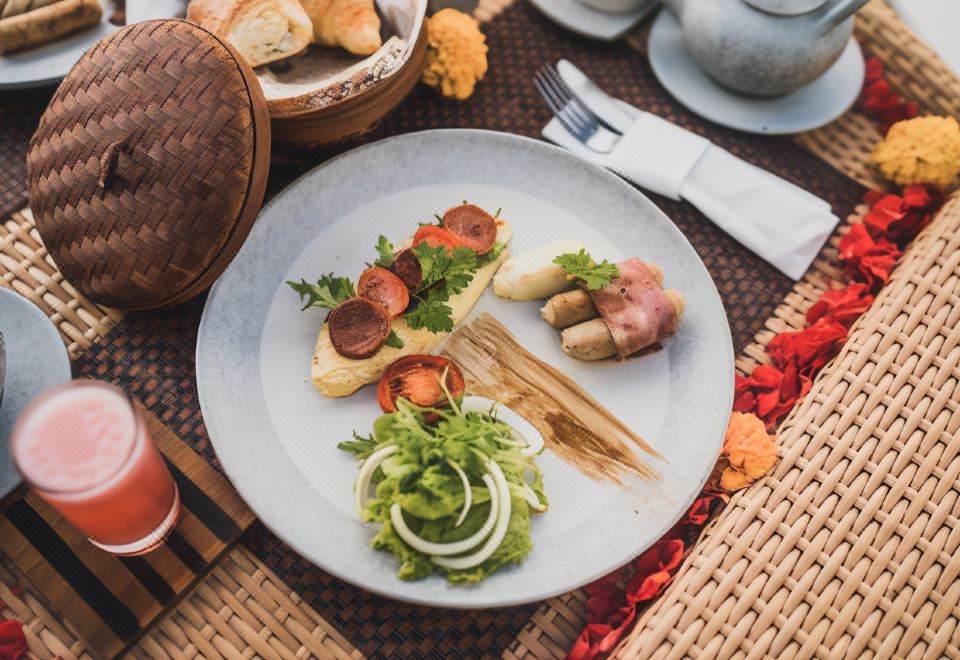 알레바 빌라 다이닝