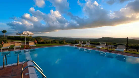 Saturnia Tuscany Hotel