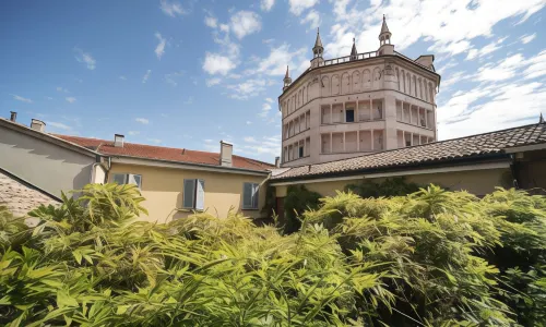 Palazzo Dalla Rosa Prati
