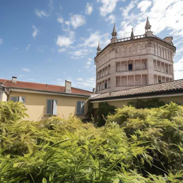 Palazzo Dalla Rosa Prati