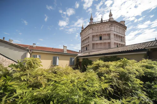 Palazzo Dalla Rosa Prati