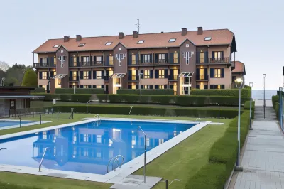 Abba Comillas Apartments Hotels in 