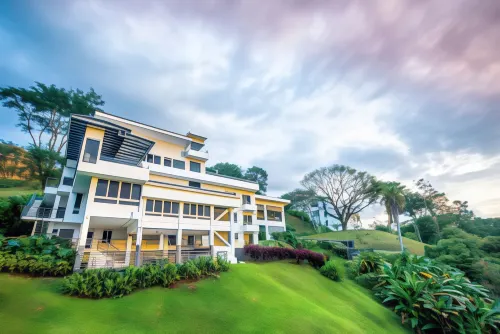 Luxury Hillside Estate at Nativa Resort