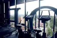 M 屋頂住宅酒店 - 健身室/gym room