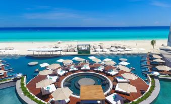 Condos Inside an Ocean Front Hotel Resort