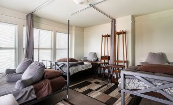 Sunset Edwardian Bed and Breakfast at Golden Gate Park San Francisco