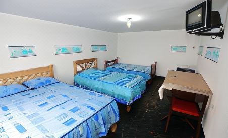 Hospedaje Restaurant Oceano - Housity