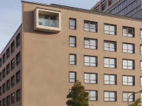 Holiday Inn - the niu, COIN FRANKFURT OSTEND by IHG Hotels near Zeil