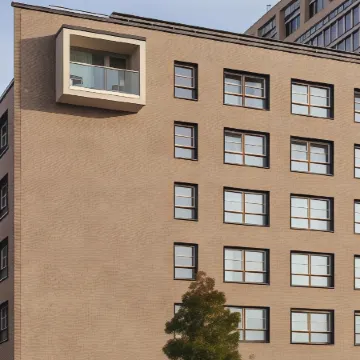 Holiday Inn - the niu, COIN FRANKFURT OSTEND by IHG Отели рядом с достопримечательностью «Паульскирхе»