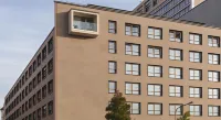 Holiday Inn - the niu, Coin Frankfurt Ostend Hotellit kohteessa 