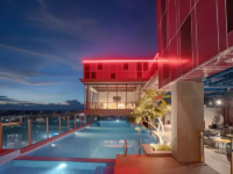 The Zuri 杜邁酒店 杜邁酒店