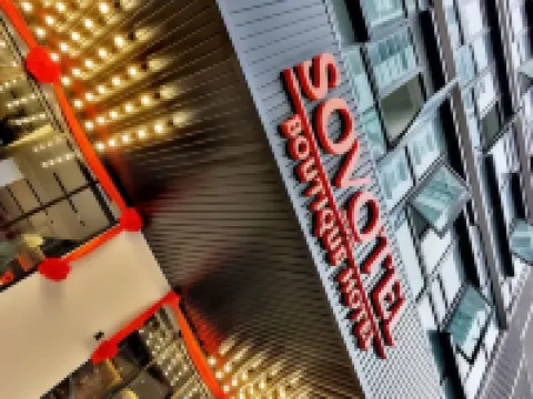 ソヴォテル コネジオン プトラジャヤ スルダンのホテル