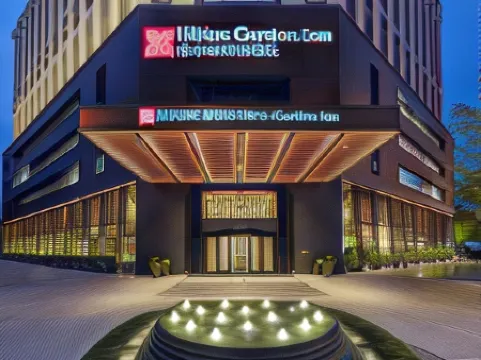 Hilton Garden Inn Guangzhou Tianhe Отели рядом с достопримечательностью «Guangzhou Zoo Happy World»
