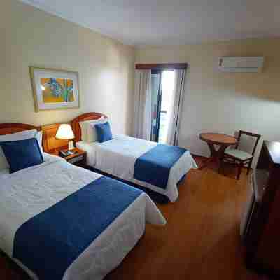 Summit Suites Hotel Jundiai Rooms