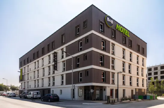 B&B Hotel Paris Romainville Noisy-Le-Sec